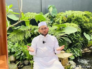 Ramadan Jadi Momentum Melatih Kesabaran dan Bersyukur