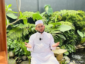 Ramadan Jadi Momentum Melatih Kesabaran dan Bersyukur