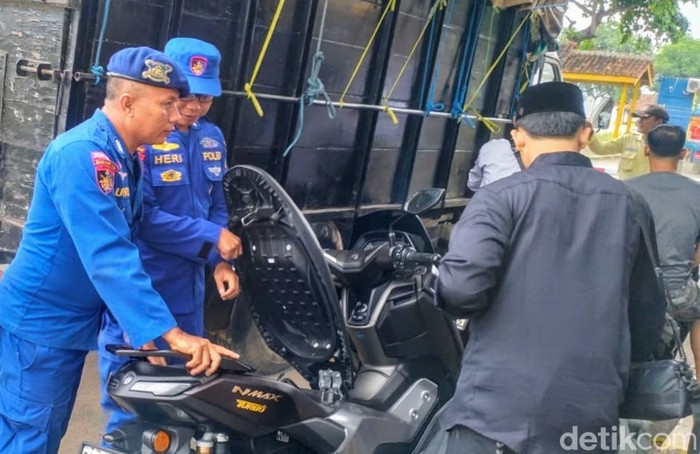 Polres Situbondo Perketat Razia Motor Bodong di Pelabuhan Jangkar
