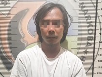 Simpan Ganja 235,9 Gram Milik Teman, Pria di Prabumulih Ditangkap