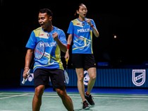Cara Rehan Kendalikan Antusiasme Jelang Debut di Piala Sudirman