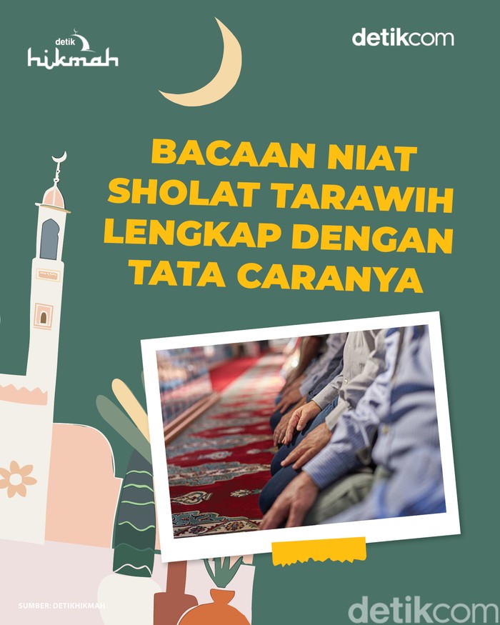 sholat tarawih