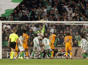 Real Betis Vs Real Madrid: El Real Ditumbangkan Los Verdiblancos 1-2