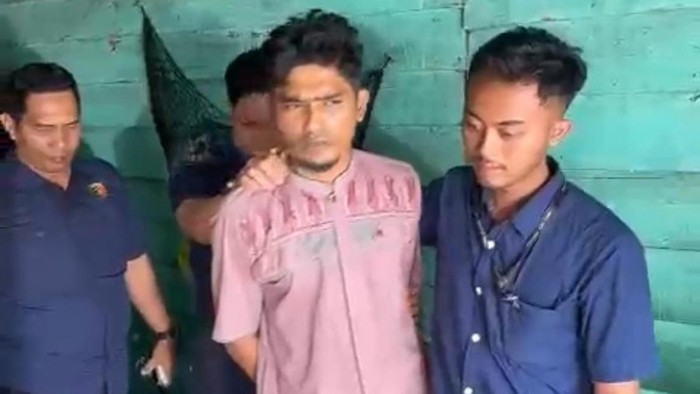 Sopir travel pelaku pencabulan di Jambi diamankan polisi