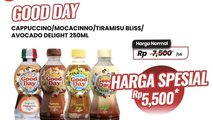 Transmart Full Day Sale.