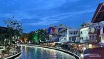 Merasakan Lost in Melaka