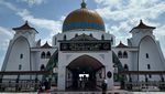 Merasakan Lost in Melaka