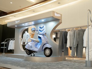 Calon Motor Langka Vespa 946 Snake Edition Sudah Resmi Hadir di Indonesia