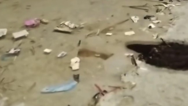 Fakta di Balik Viral Sampah Berserakan di Pantai Ancol