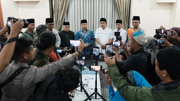 Wali Kota (Walkot) Depok Supian Suri. Dok: istimewa.