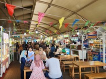 Cerita Warga Jakarta Berburu Takjil Unik di Blok M