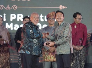 Waskita Karya Raih Penghargaan Public Relations Indonesia Award 2025