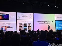 Peluncuran Global Xiaomi 15 Series yang Seru Banget di Barcelona