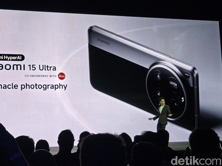 Peluncuran Global Xiaomi 15 Series yang Seru Banget di Barcelona