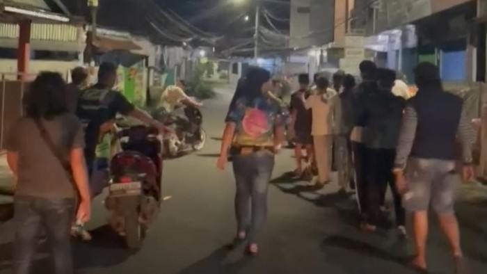 20 remaja di Lubuklinggau diamankan polisi akibat terlibat perang sarung