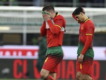 Misi Bangkit Gagal, Ruang Ganti AC Milan Suram