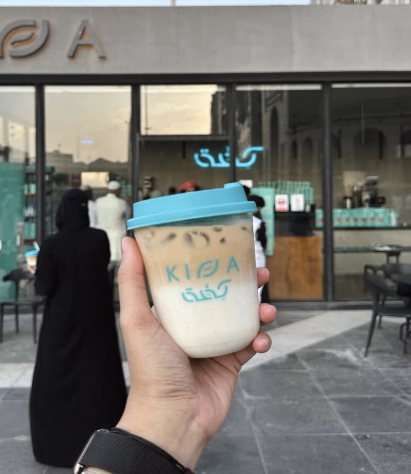 5 Coffee Shop Populer di Madinah