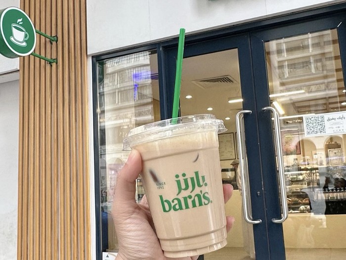 5 Coffee Shop Populer di Madinah