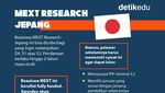 Infografis: 7 Beasiswa S1-S3 yang Tak Wajibkan Penerimanya untuk Kembali ke RI