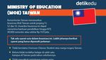 Infografis: 7 Beasiswa S1-S3 yang Tak Wajibkan Penerimanya untuk Kembali ke RI