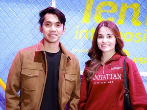 Ady Sky Salut Loyd Christina Ikut Puasa: Doakan yang Terbaik