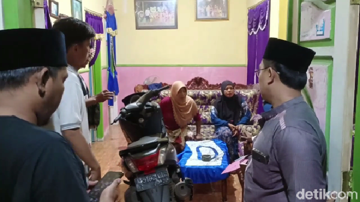 Aksi curanmor di Lumajang