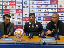 Alami Kekalahan Perdana Bareng Madura United, Begini Kata Alfredo Vera