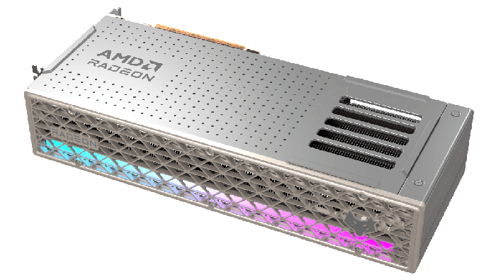 AMD Radeon RX 9070