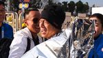 Selamat! Ariel NOAH Sukses Finish Tokyo Marathon 2025
