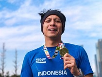 Gaya Hidup Ariel NOAH Disebut Berubah Usai Ikut Maraton