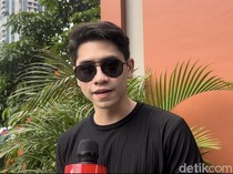 Athalla Naufal Akui Elina Joerg Cuma Teman Lama
