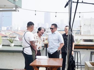 Bamsoet Bintangi Film Pinjam 100, Tayang 10 April 2025 di Bioskop