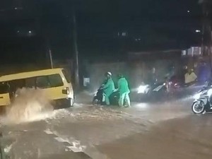 423 Jiwa Terdampak Banjir di Kawasan Puncak Bogor