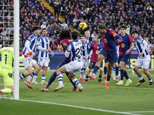 Video: Barcelona Rebut Puncak Klasemen Usai Hancurkan Sociedad 4-0