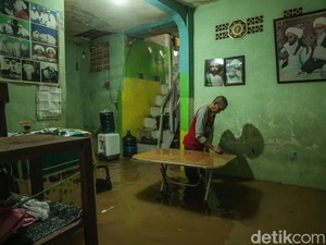 3 Tips Bikin Halaman yang Bisa Cegah Banjir Masuk Rumah