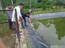 Bocah 10 Tahun Tewas Tercebur Embung Cepogo Boyolali