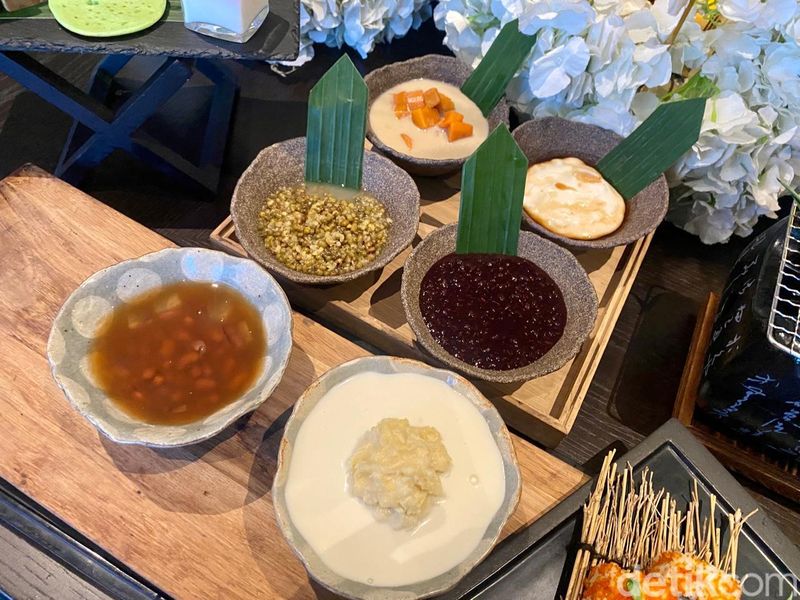 Buka Puasa di Resto Tertinggi di Jakarta, Ada Sushi, Samosa dan Ikan Bakar Jimbaran