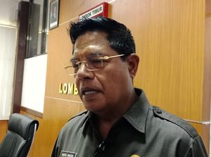 Hari Pertama Ngantor, Khairul Warisin Wacanakan Mutasi ASN di Lombok Timur