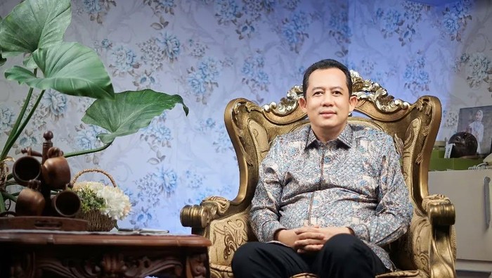 Bupati Muaro Jambi Bambang Bayu Suseno.