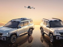 BYD Gandeng DJI, Mobilnya Punya Drone Pintar