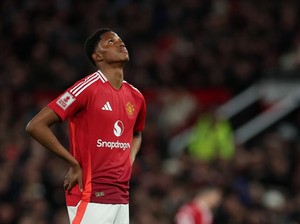 MU Keok di Piala FA, Setidaknya Ada Sinar Chido Obi-Martin