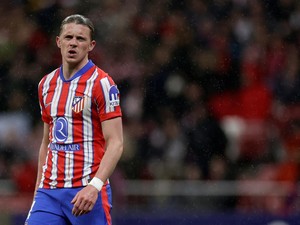 Conor El Pitbull Gallagher yang Galak di Atletico