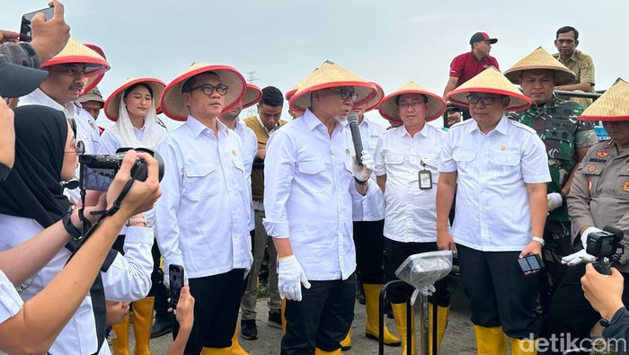 Demi Indonesia Mandiri Pangan