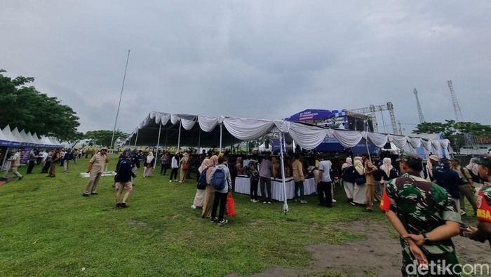 Demi Indonesia Mandiri Pangan di Ngawi