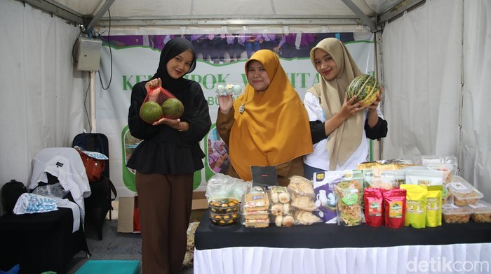 Demi Indonesia Mandiri Pangan di Ngawi