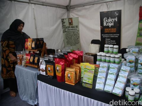 Demi Indonesia Mandiri Pangan di Ngawi