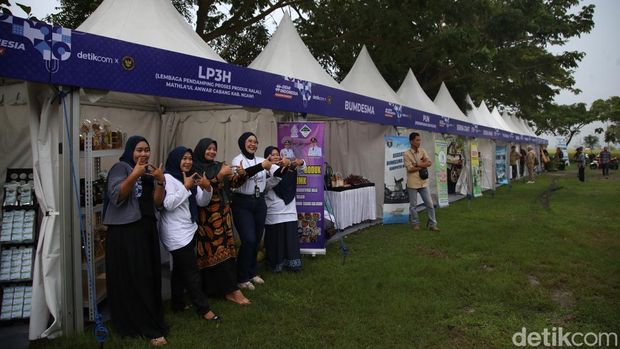 Demi Indonesia Mandiri Pangan di Ngawi
