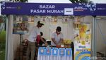 Antusias Warga Serbu #Demi Indonesia Mandiri Pangan di Ngawi