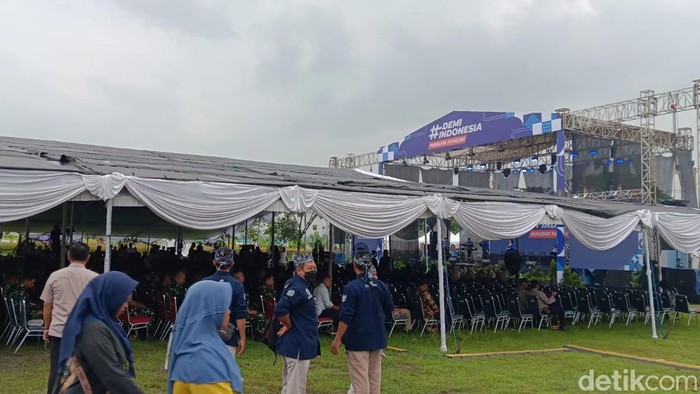 DemiIndonesia Mandiri Pangan di Ngawi