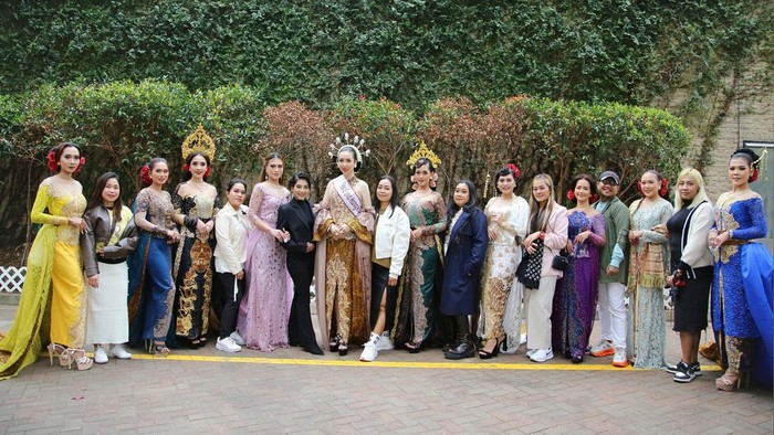 Desainer asal Malang ajak PMI Hongkong ikuti ajang fashion di Hongkong